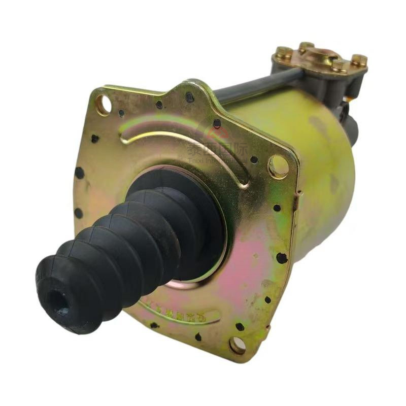 Heavy Truck Spare Parts HOWO A7 T7h Tx T5g C7h G7 Clutch Booster Assembly Wg9725230051 Wg9725230041