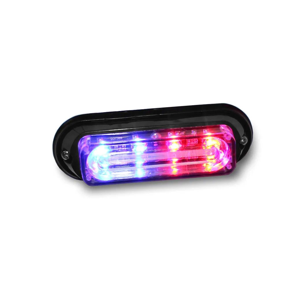 3W Vertical Mounted Warning Light Head (TBF-4691LB)