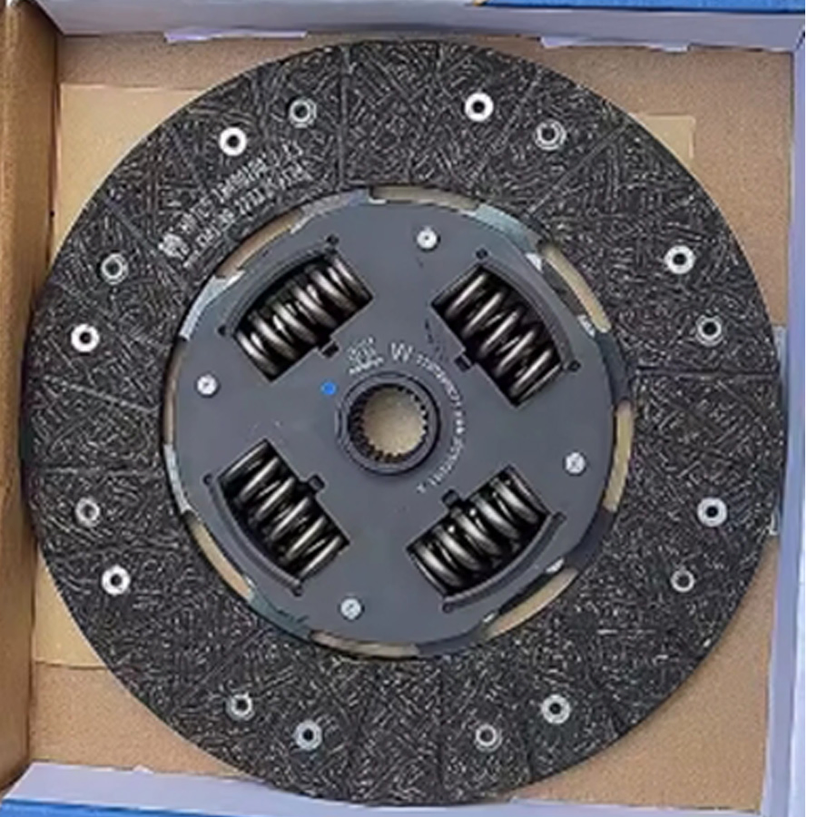 Комплект сцепления для LDV Maxus V80 2.5т