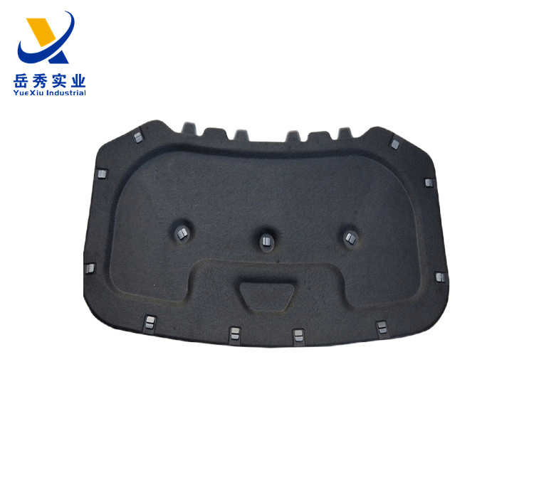 PU Auto Parts Customized PU Flame Resistant Vehicle Auto Parts