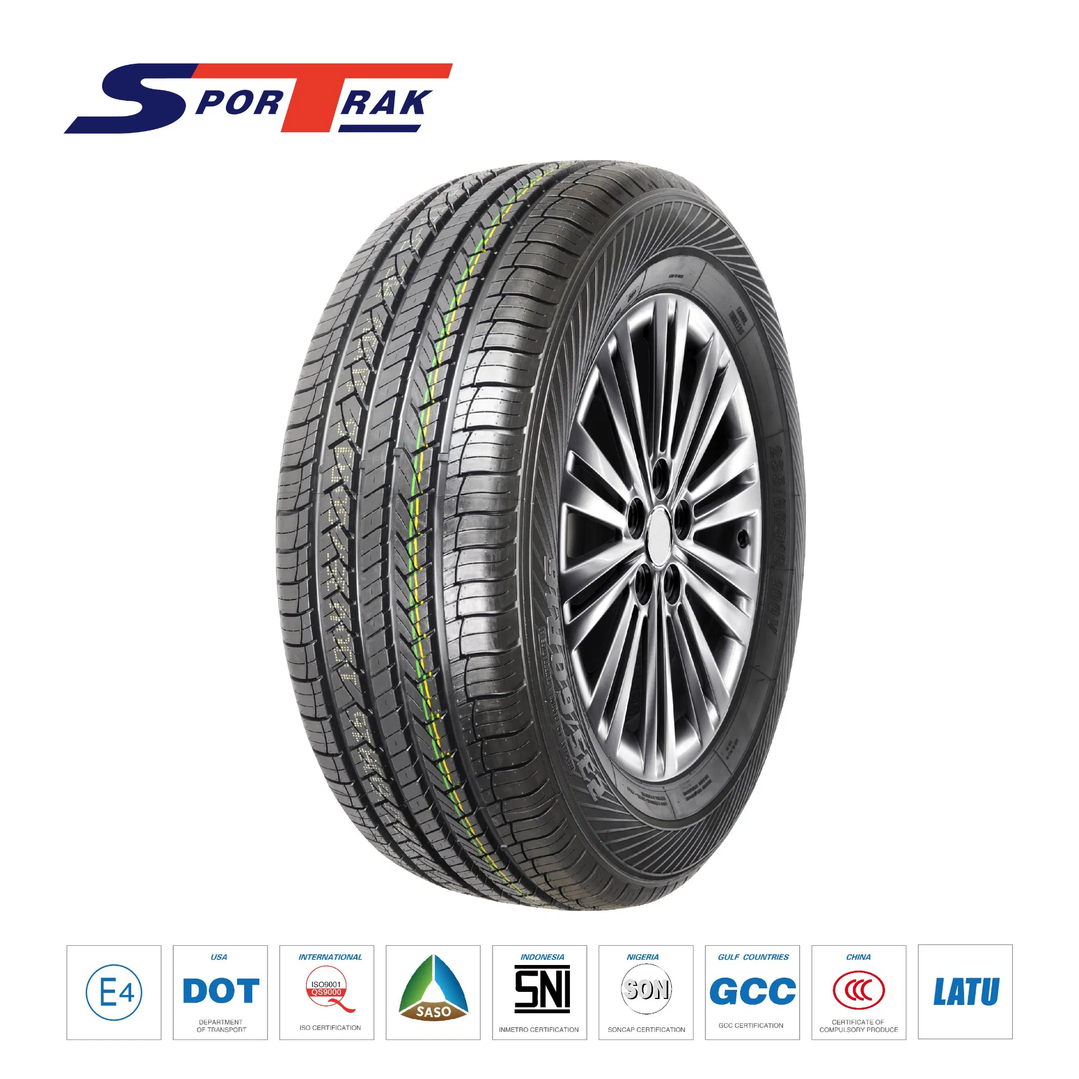 SUV Tyre China Passenger Car Tires Hot Quality 215/60r17 Sportrak Wholesale Neumaticos Tyre