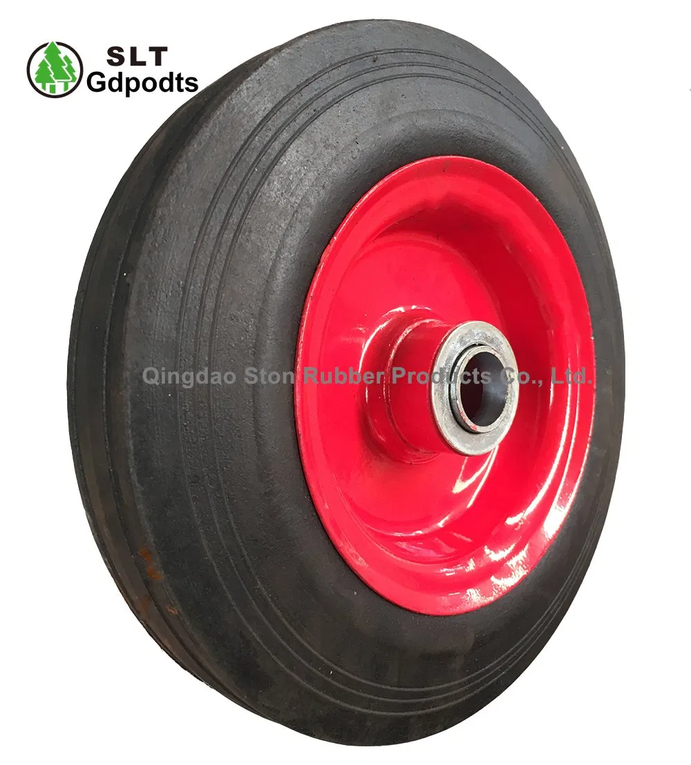 Колесо тележки 8 дюймов усиленное для оборудования