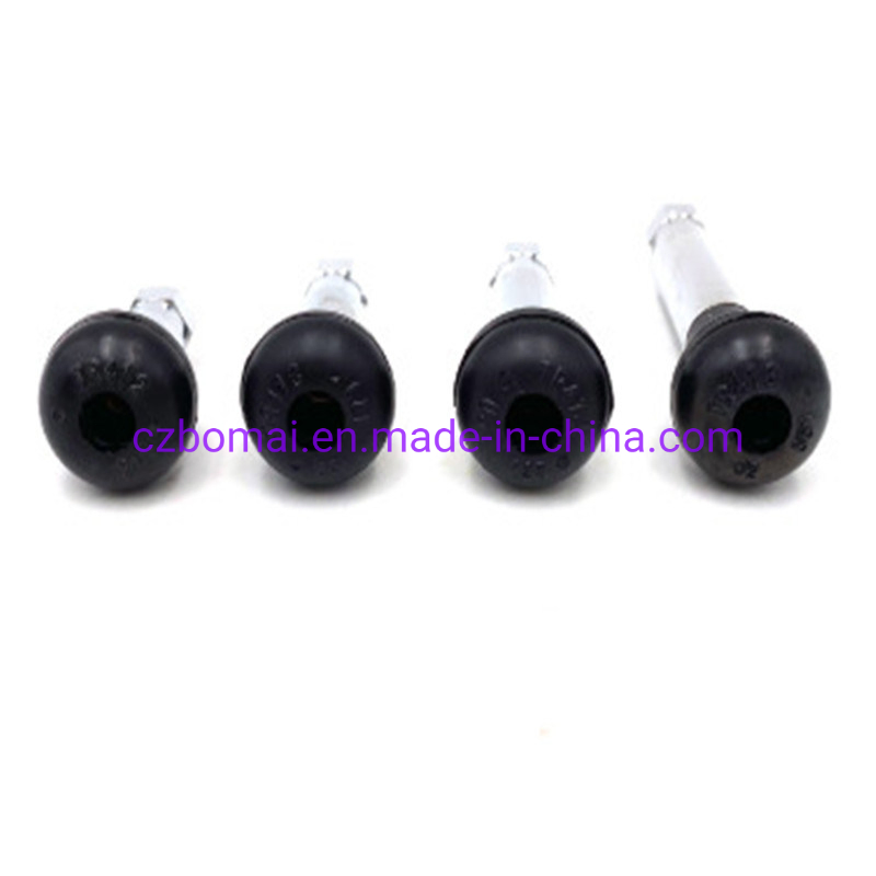 Вентили для бескамерных шин TR414C, 100 шт