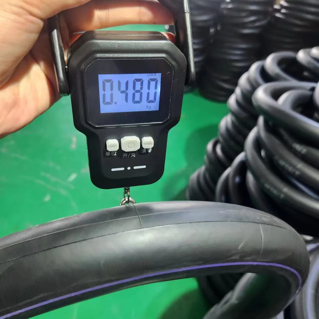 Камера для мотоцикла 2.75/3.00-17