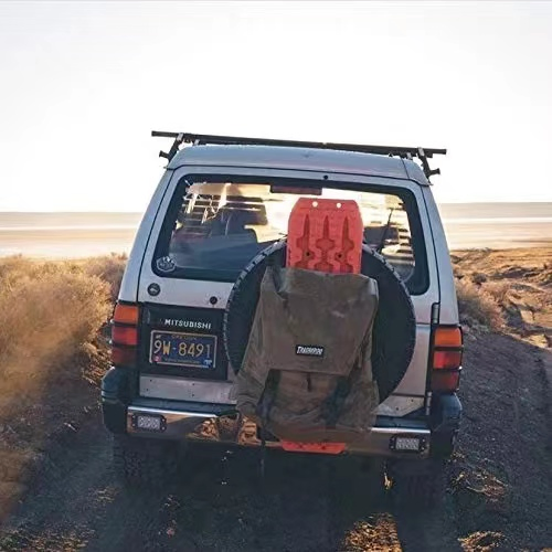 Траки для бездорожья: снего-грязезацепы для авто