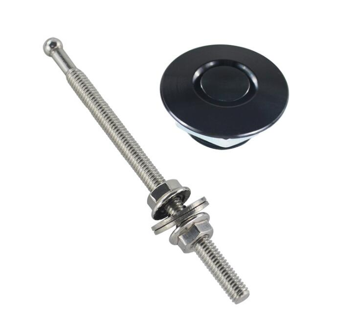 Замок-фиксатор капота GOVI 22/32/45 мм, алюминий