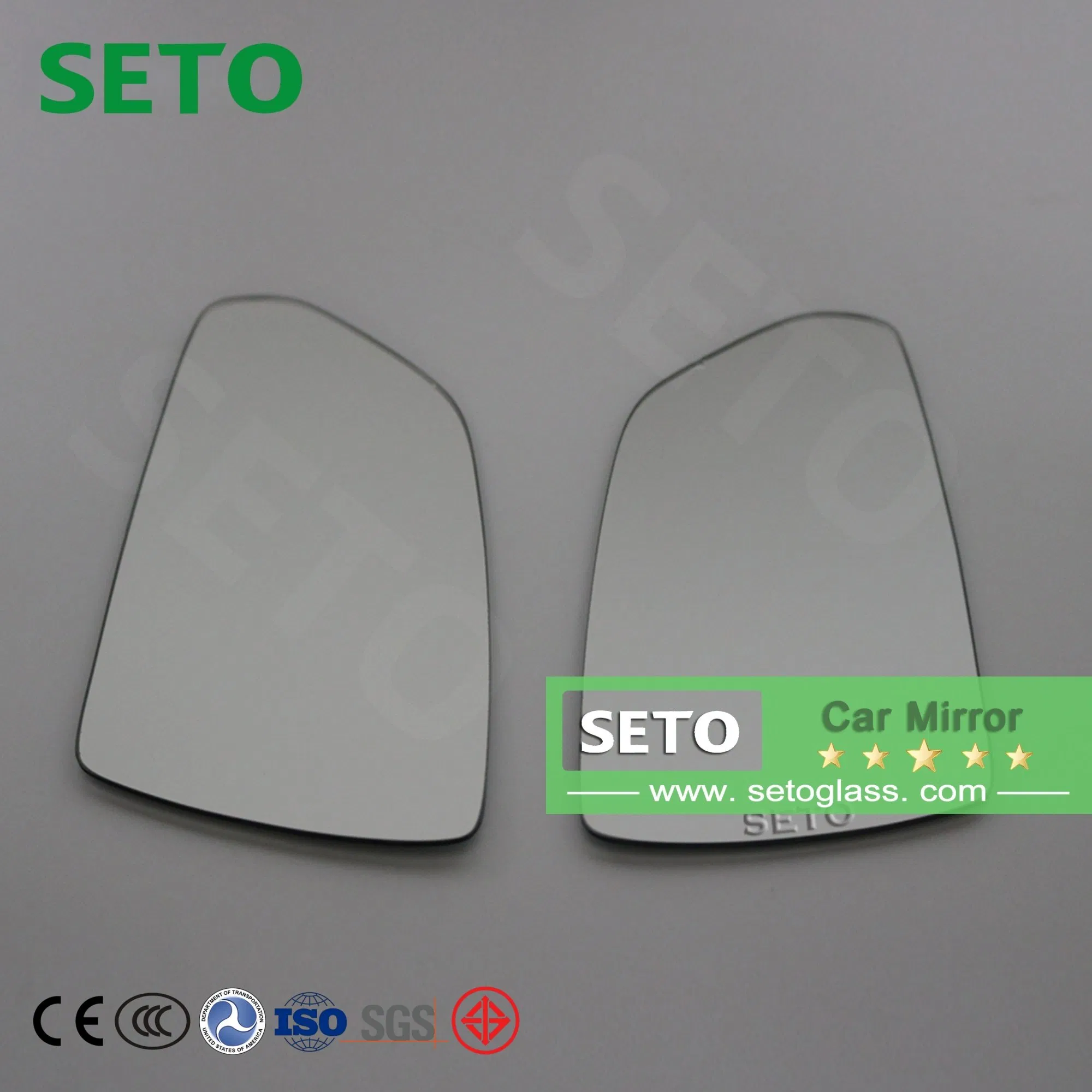 Auto Car Side Mirror Glass Car Rearview Reverse Mirror