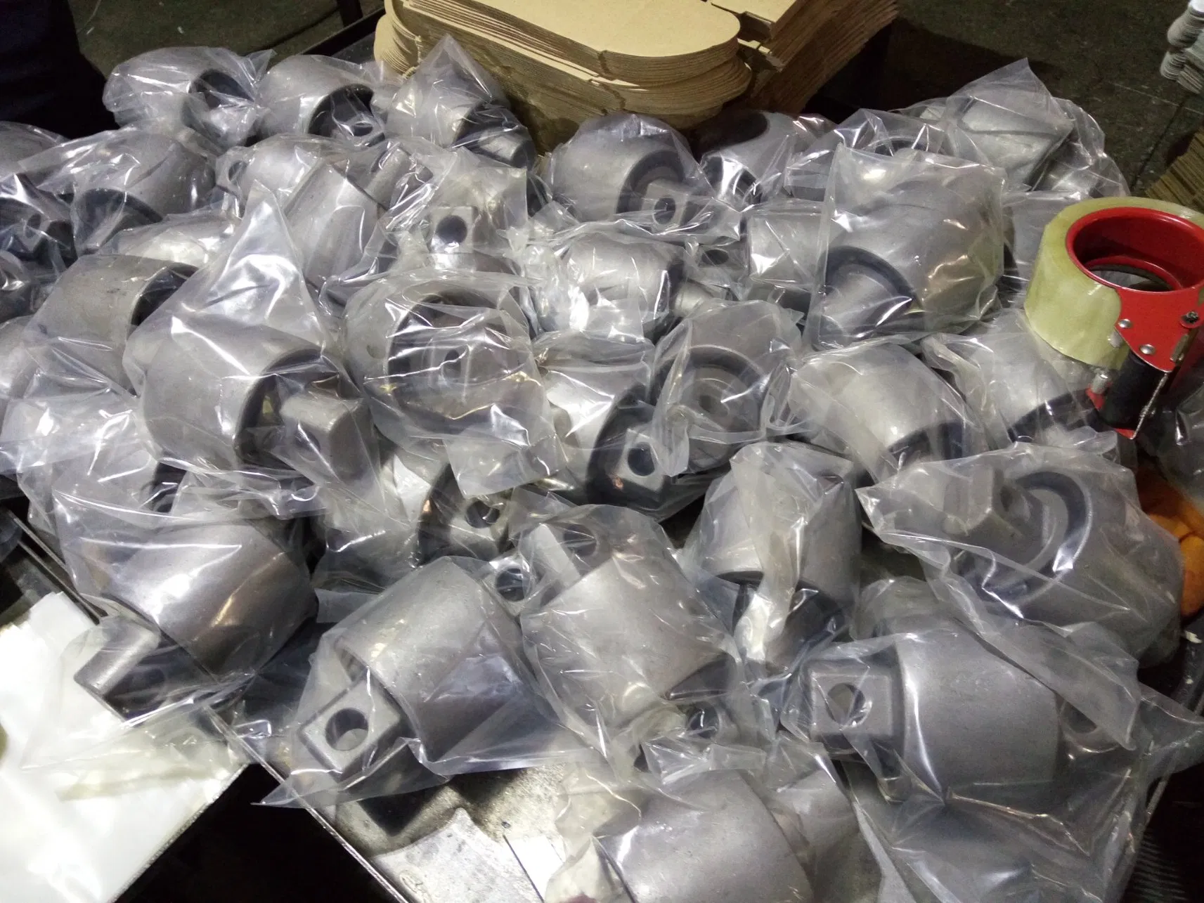 for Hyundai Mobis AA92A28156 Suspension Rubber Bushing