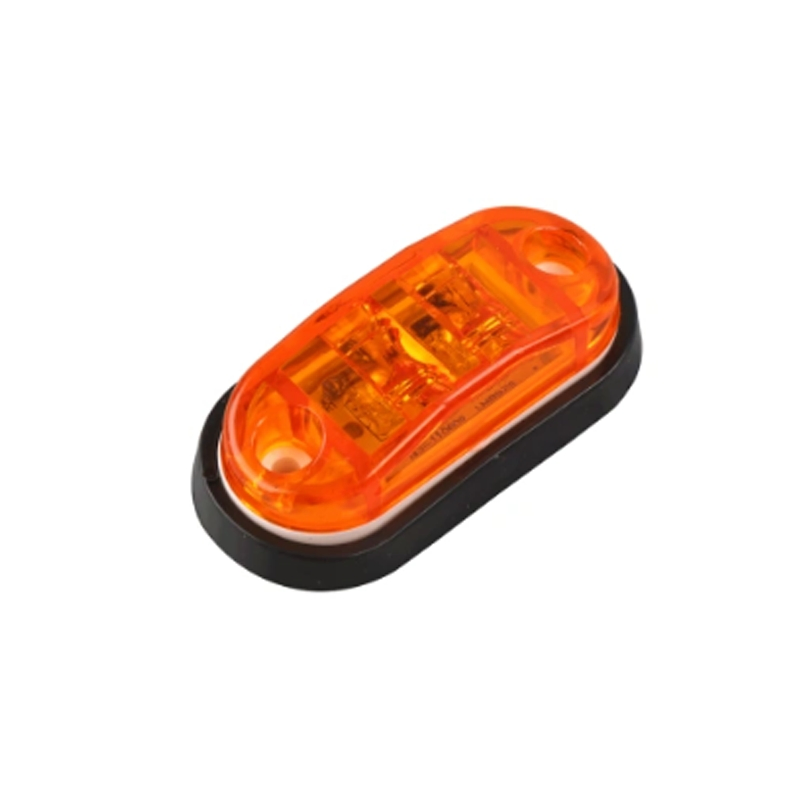 LED Truck Trailer 2LED Clearance/Side Marker Signal Light