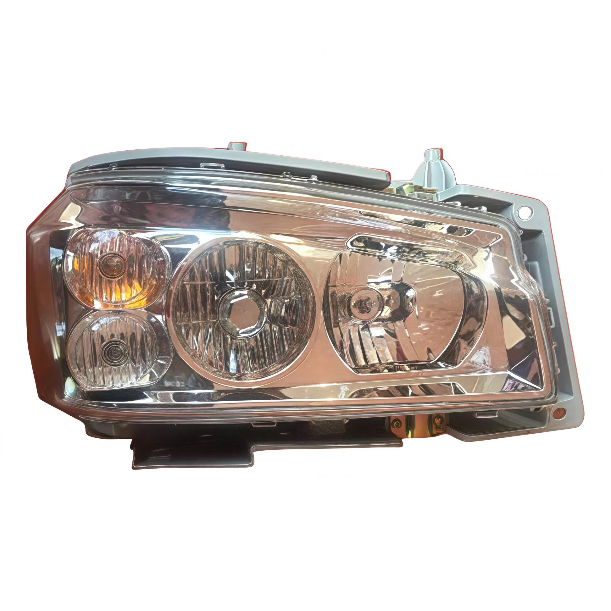 High Quality Right Head Lamp Assy HOWO Headlight Right Wg9719720002 for Sinotruk HOWO