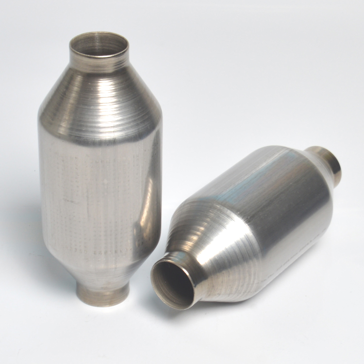 Каталитический нейтрализатор выхлопных газов на заказ