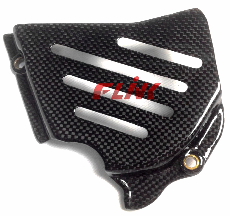 Carbon Fibre Fiber Front Mudguard Fender for Ducati 749 999