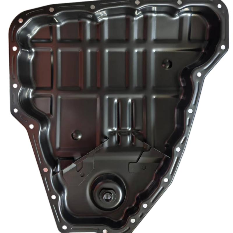 Усиленная опора двигателя для различных поддонов картера