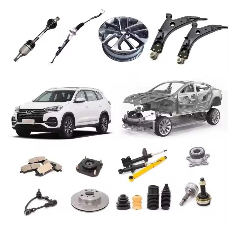 Vehicle Accessories Car Auto Spare Parts Dashing Tiggo Jetour for Chery All Models Applicable