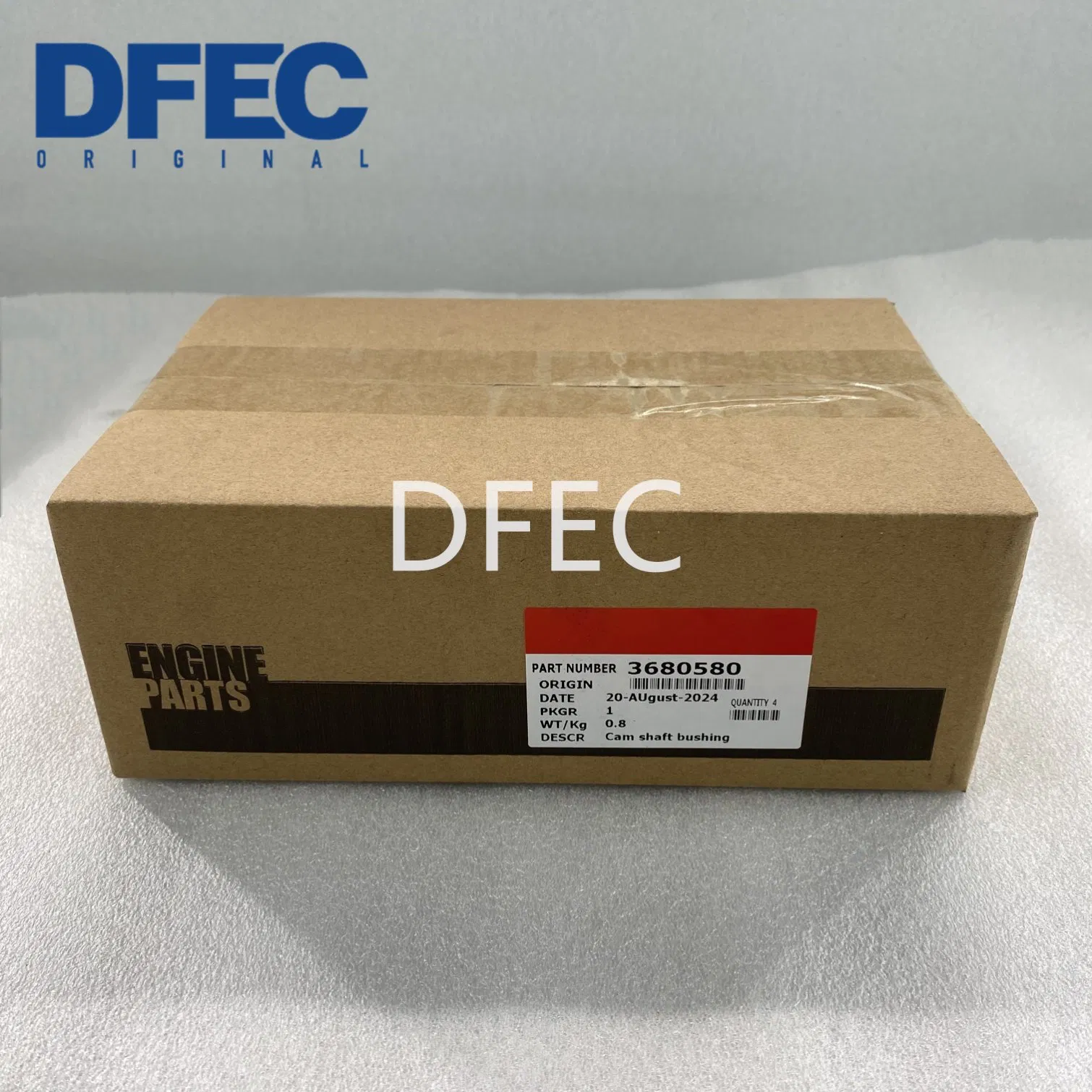 Втулка распредвала QSX15 ISX15 3680580