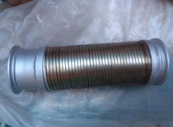 Гибкая гофра глушителя Sinotruk HOWO A7 752W15200-0001