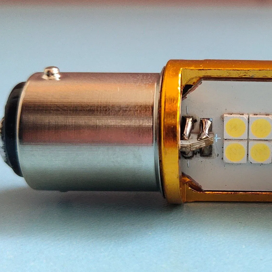 Светодиодные лампы 1157 7W/8W для авто