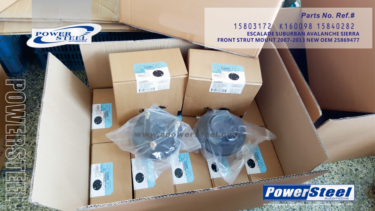 Опора стойки Chevrolet Silverado 1500 Moog K160098