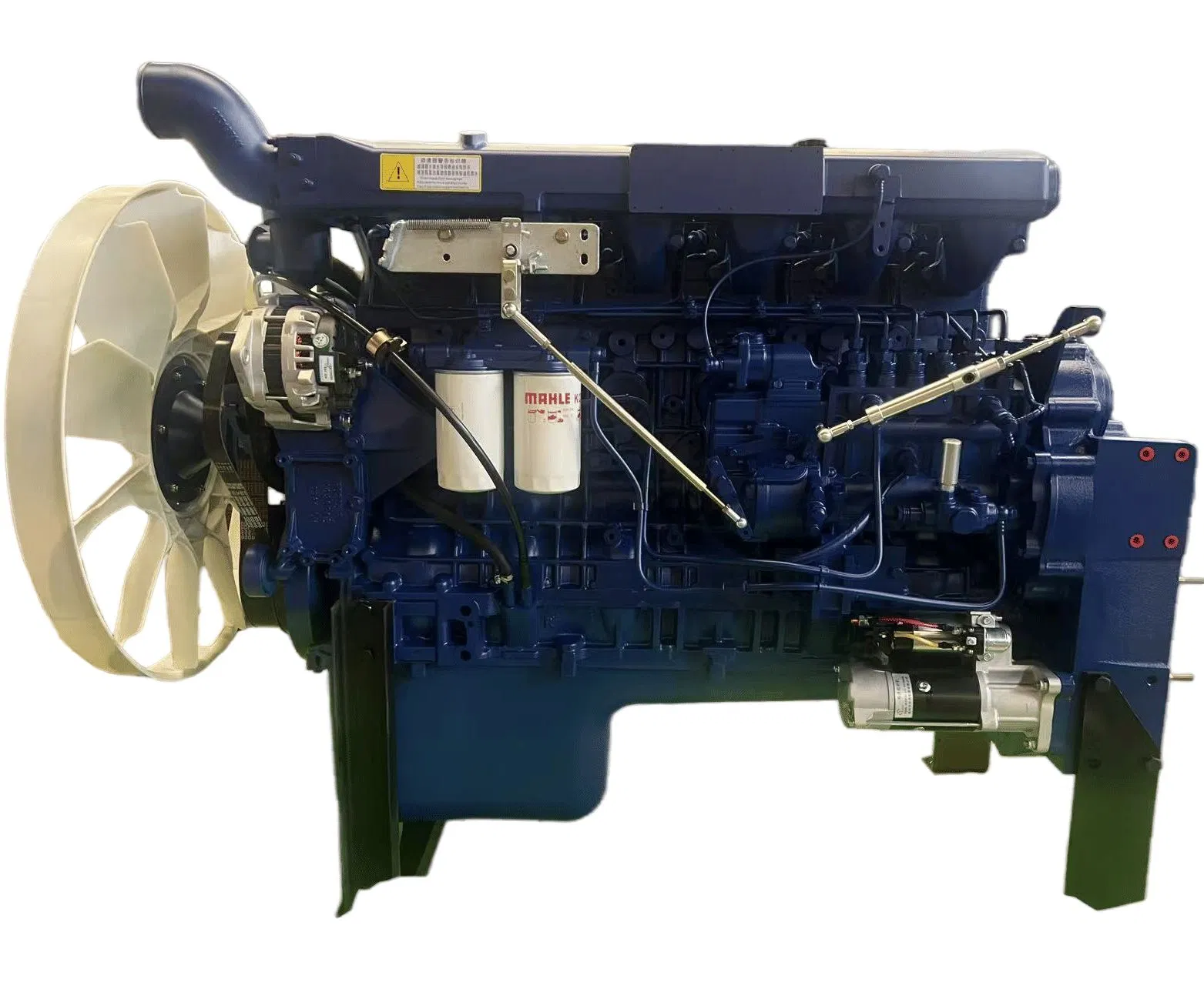 Двигатель WP12-2S400E201-1423F043442 для грузовиков