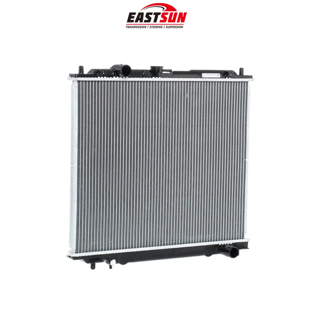 Радиатор алюминиевый MB890955 для Mitsubishi Pajero