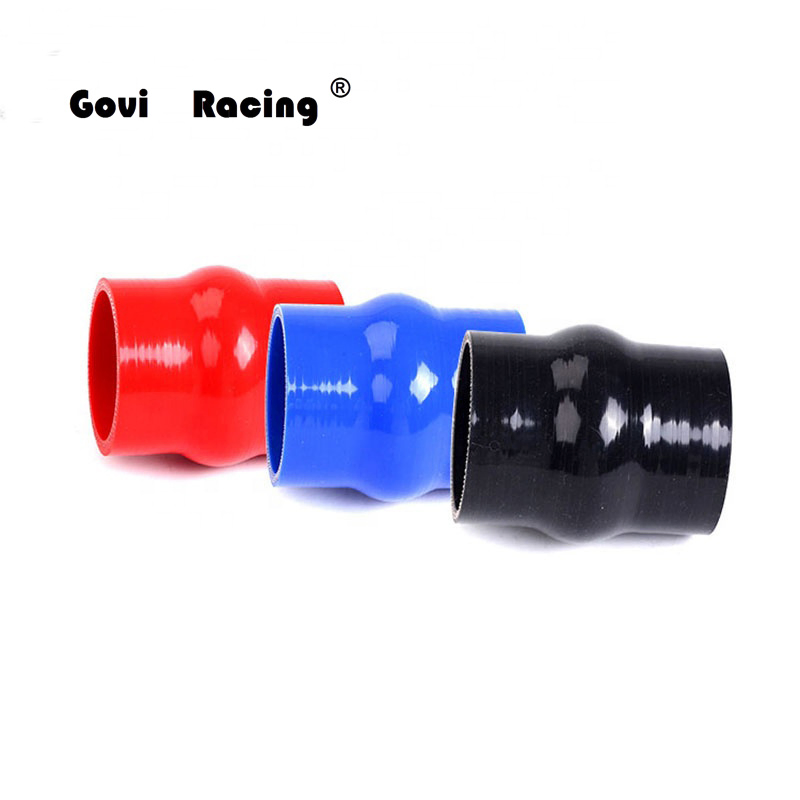 Силиконовый гофрированный шланг для турбо