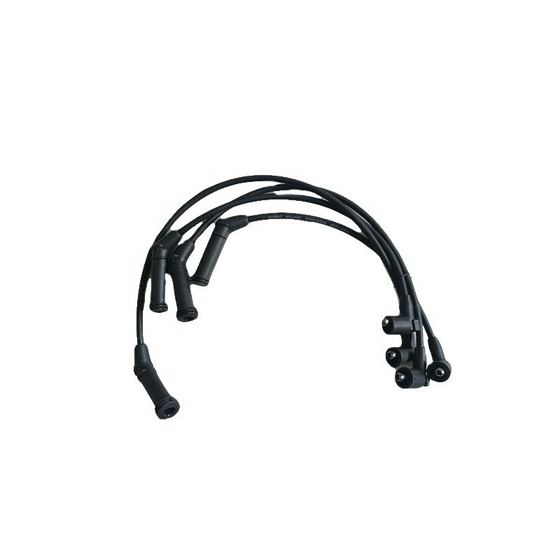 Комплект проводов свечей зажигания 2750102H00 для KIA