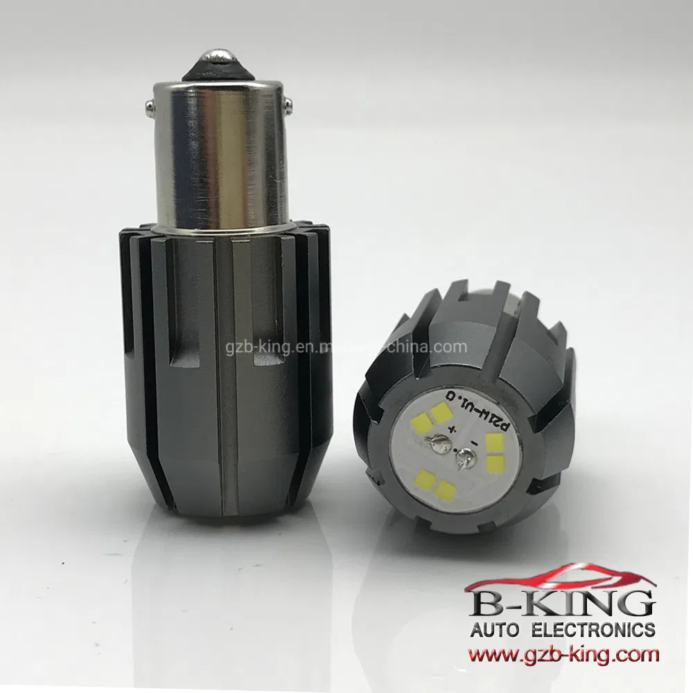 Светодиодная лампа для авто PP21W 16W 1800lm