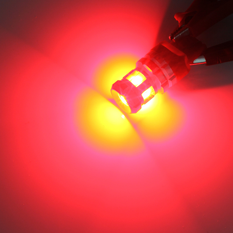 Светодиодные стробоскопные лампы стоп-сигнала красные