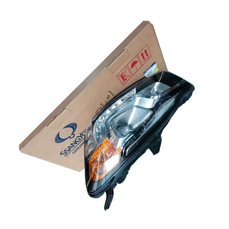 Ssangyong Headlamps, Headlamps Actyon Kyron Rexton Korando C Musso Rod|Ustiv0li8310634300 8310534300 831035100