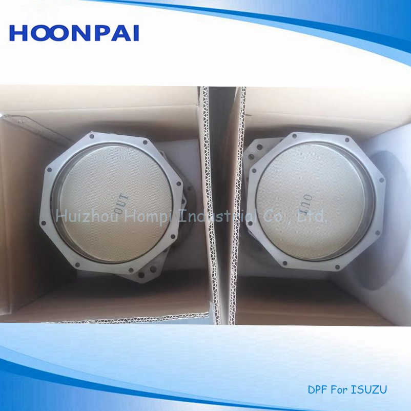 Керамический катализатор DPF для Isuzu 898155142, 8981551420, C0077SA
