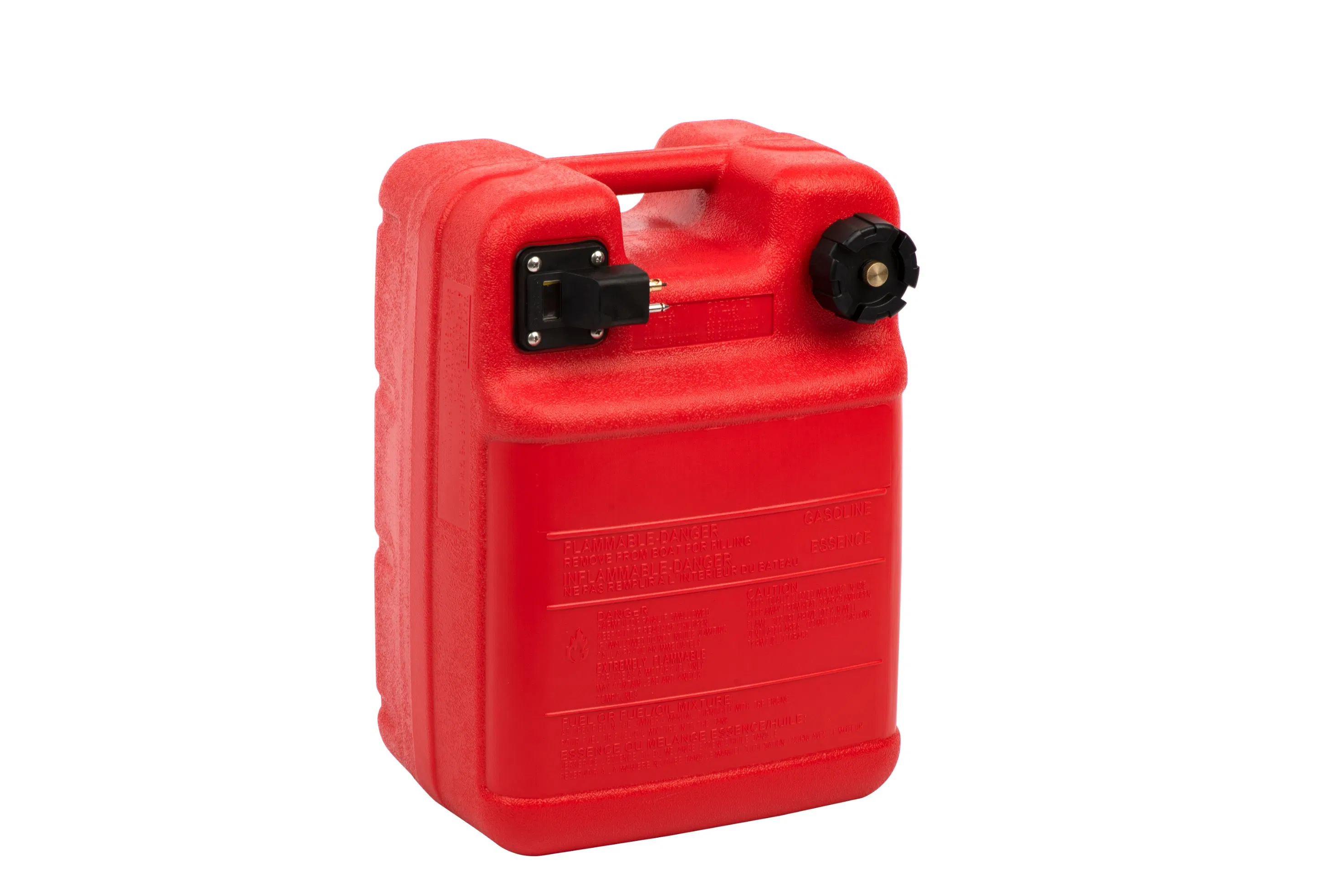 Топливный бак 12л/24л для лодочного мотора