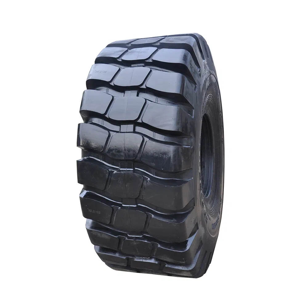 Hot Sale Wear-Resistant off-Road Tire for Construction Machinery Operations