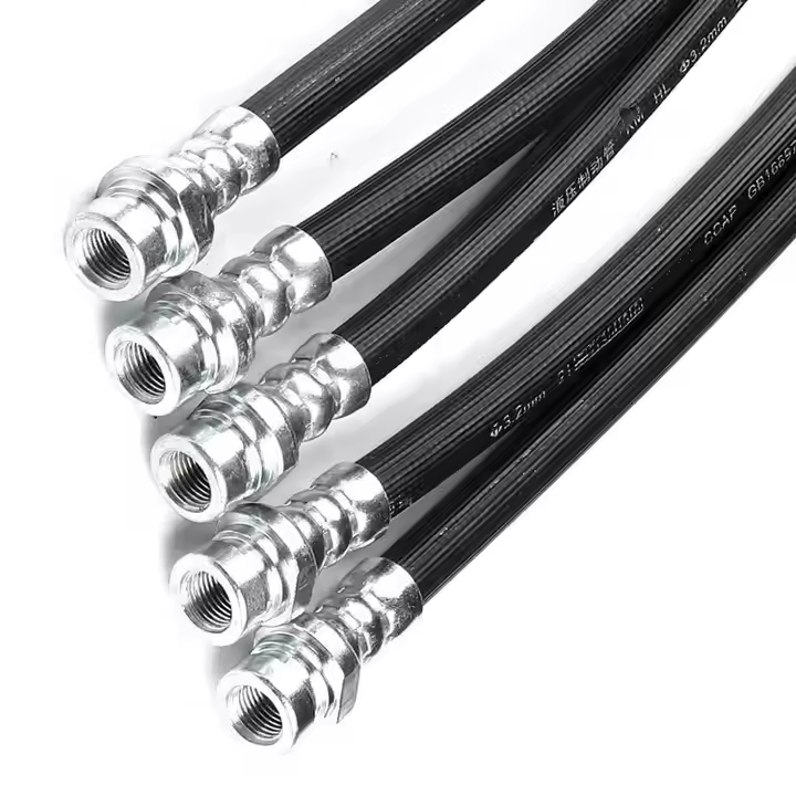 Professional Manufacturer18j4316 Front Driver Side Hydraulic Brake Hose Assembly