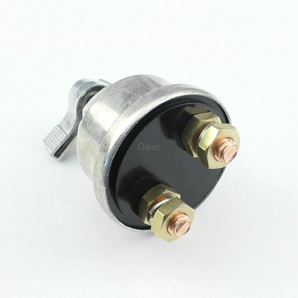 Выключатель массы аккумулятора 12V-24V M10, Daier