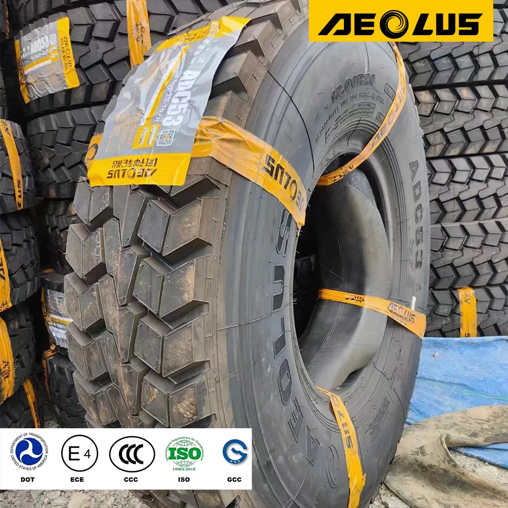 Шина грузовая Aeolus AGM10 12.00R20-22PR