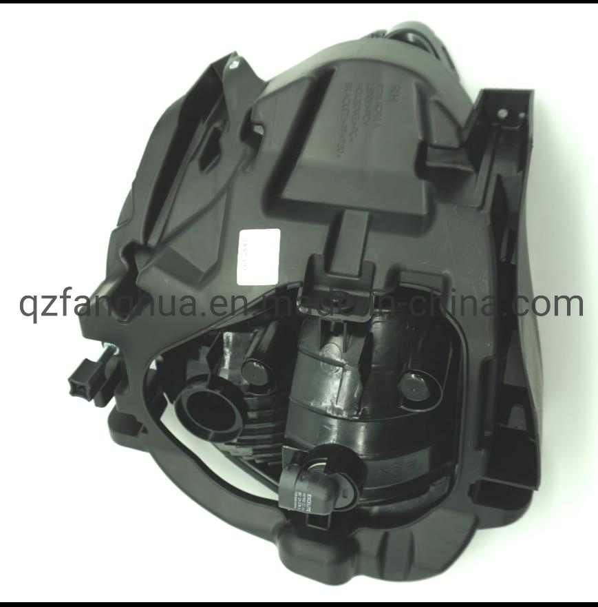 Задняя противотуманная фара Ssangyong Actyon Sports 2 / Korando Sports