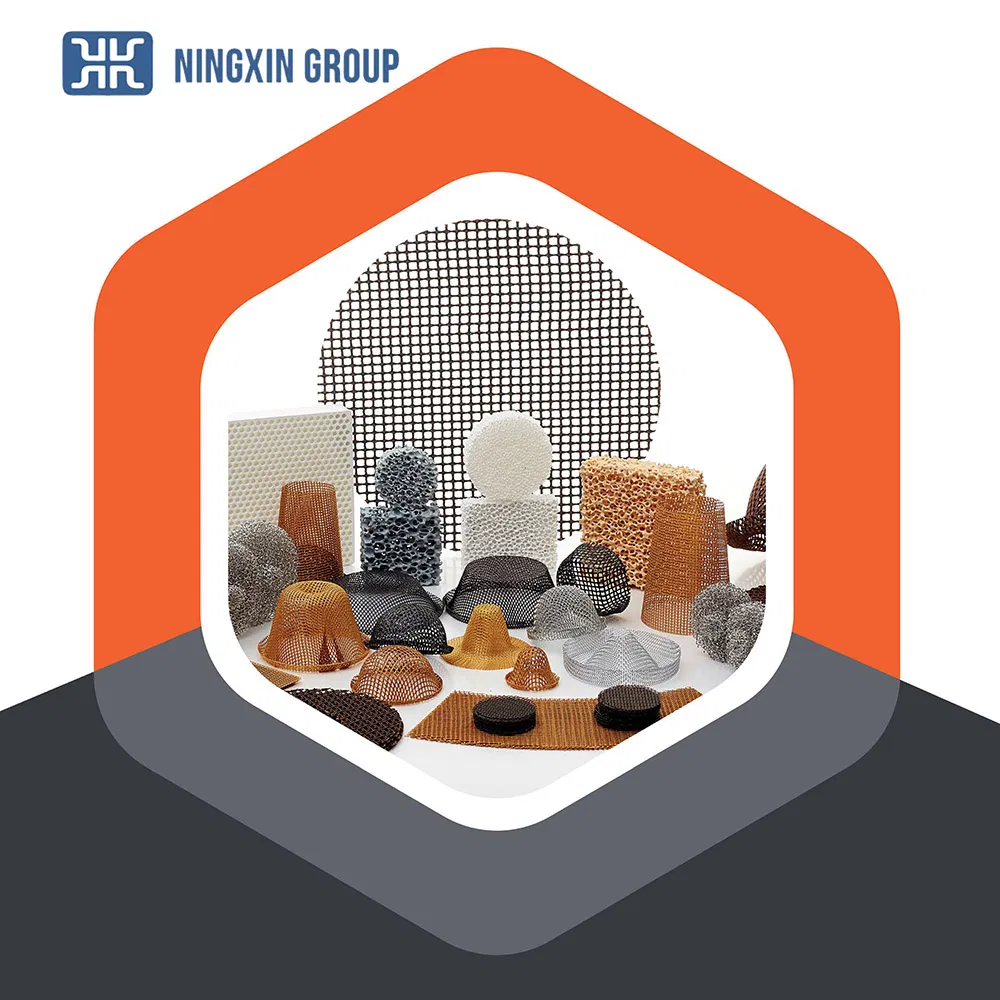 Керамический фильтр Foundry 50x50x25 мм для литья