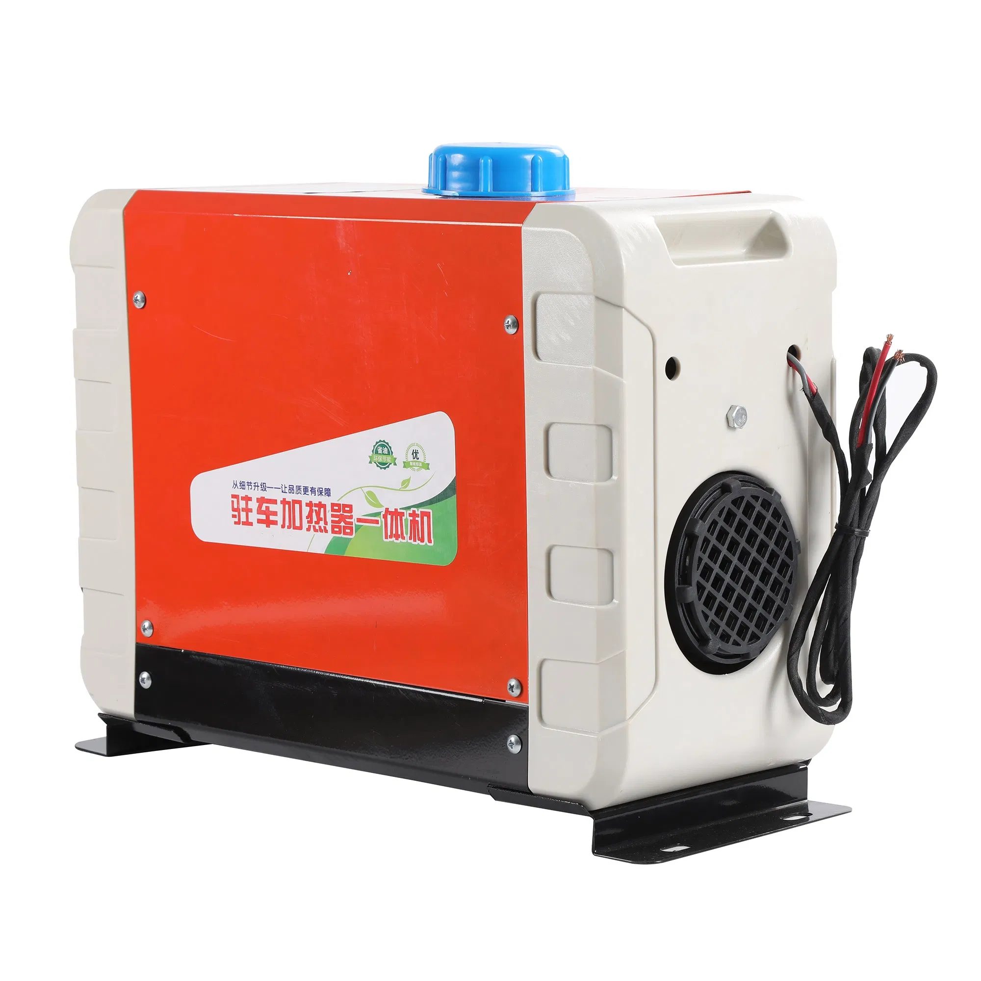 Портативный дизельный воздушный отопитель 2/5 кВт 12/24/220В