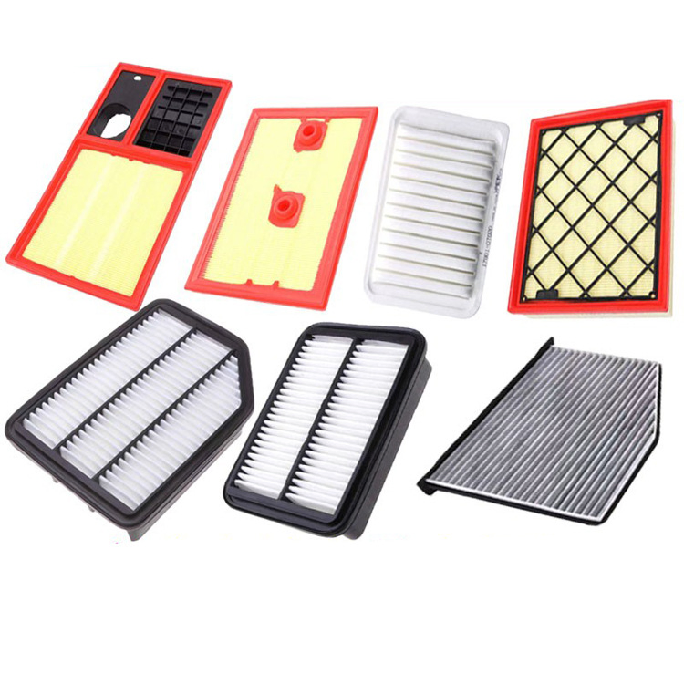 Wholesale Factory Price Clean Purifer Element Auto Spare Parts Car Air Filter OEM 17220-Rsx-G01 for Honda Cr Truck Vehicle Toyota Huyndai BMW Benz Mitsubishi