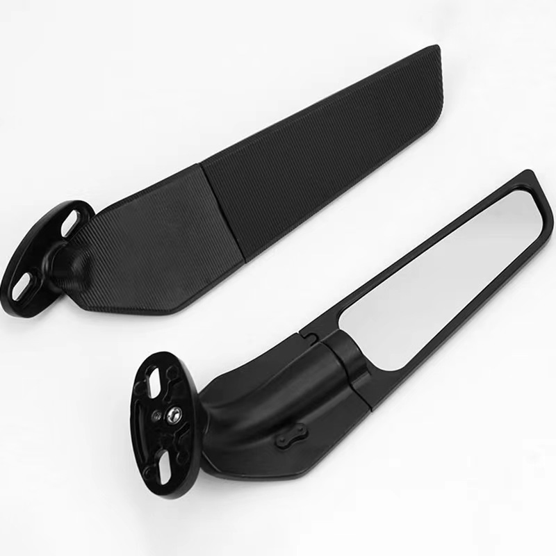 Спортивные зеркала заднего вида для мотоцикла