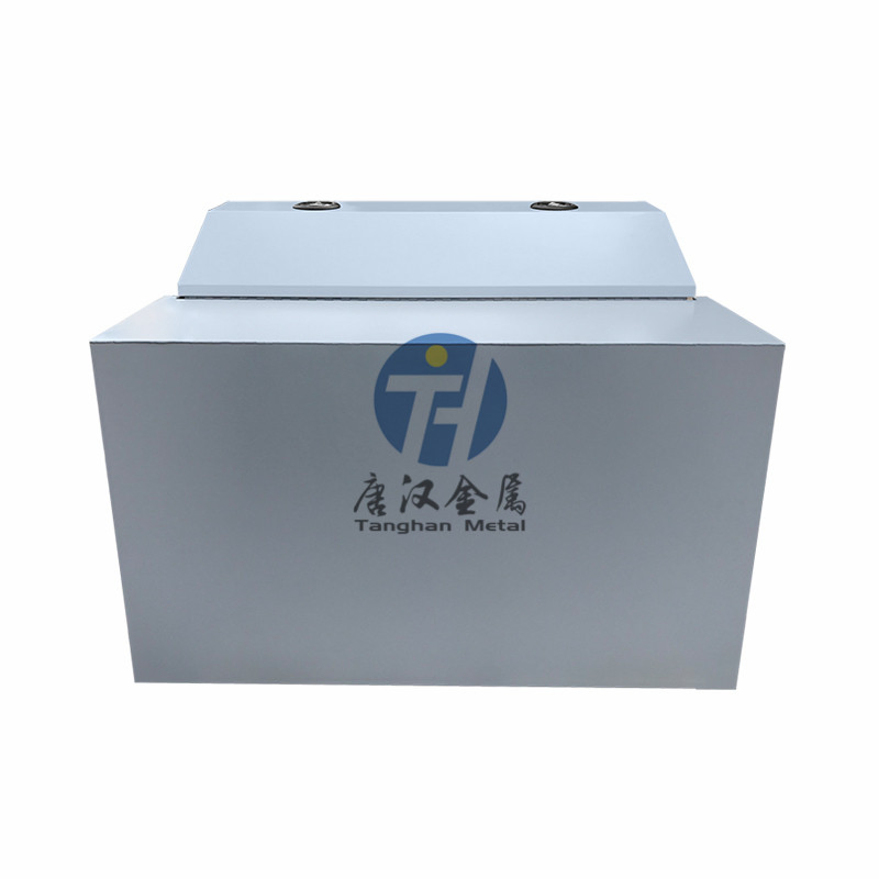 2 Drawers 1400*600*820 Aluminum Flat Alloy Plate Pick Truck Bed Storage Toolbox with Waterproof Whale Tail Locks for Ute in White Color Powdercoated.