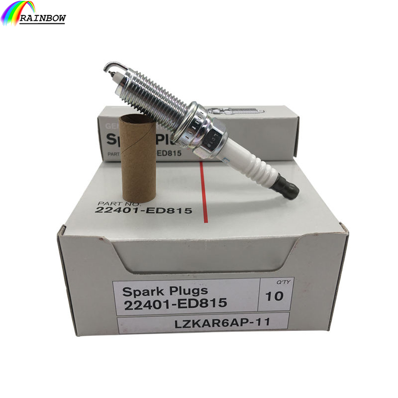 Иридиевые свечи зажигания BKR6EIX-11 для авто