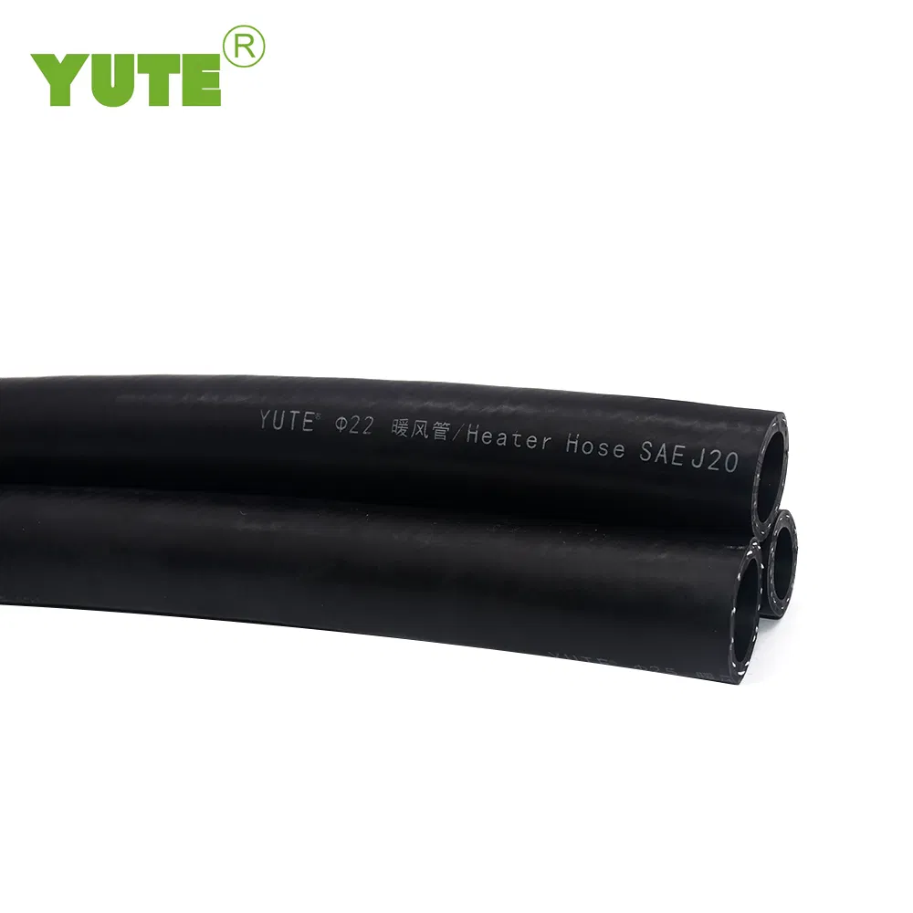 SAE J20 R3 EPDM Rubber Hose Car Heater Hose