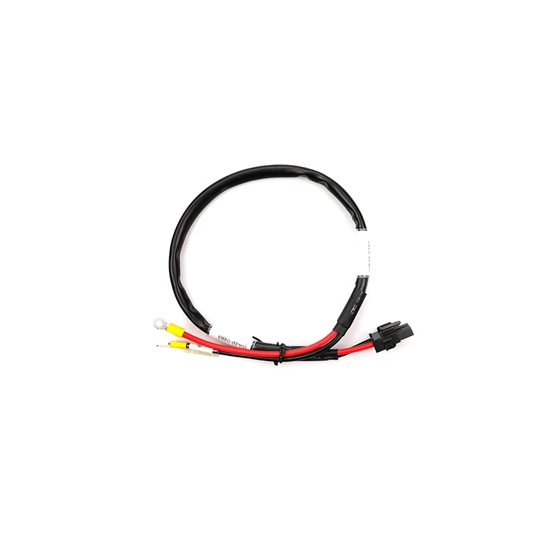 Жгут проводов для медицинских устройств с автоматами