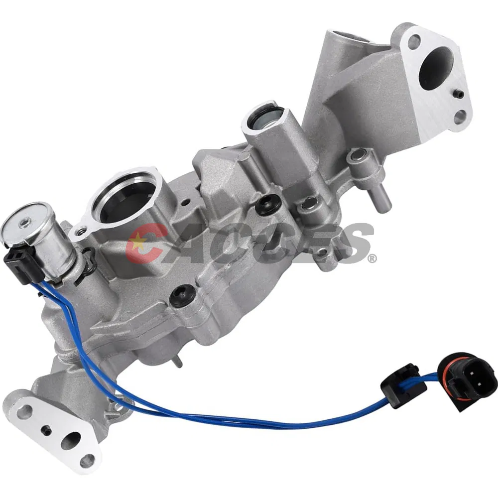 Масляный насос 68252670AA с клапаном для Chrysler, Dodge, Jeep