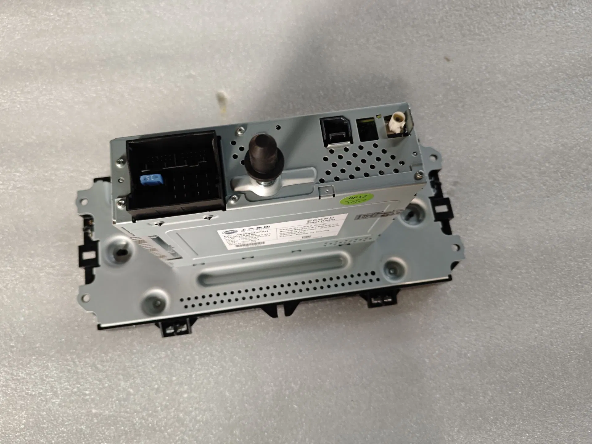 Original Auto Color Stereo FM/Am Module for Mg Spare Parts Wholesale 10777603