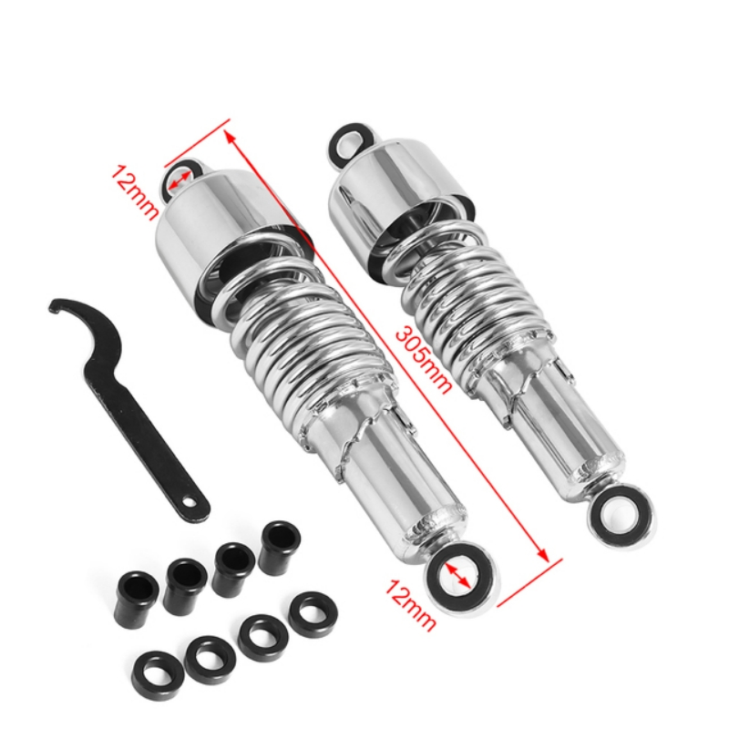 Motorcycle Rear Shock Absorbers for 