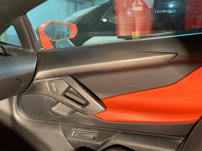 Dry Carbon Interiores for Lamboghini Aventador Lp700 Lp720 Lp740 Lp750 Top Quality Perfect Fitment