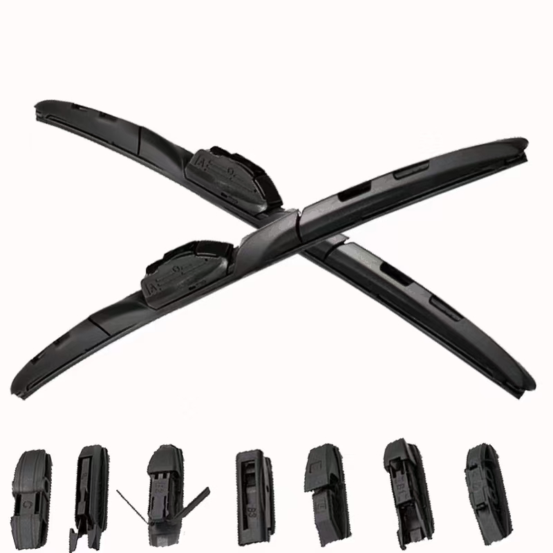 12"-28" Windshield Wiper Blades Premium All-Seasons OEM Quality Wipers with Durable