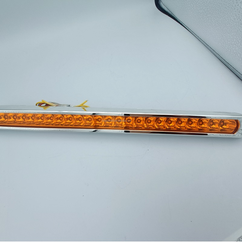 Светодиодная лента стробоскоп для грузовиков 12-24V